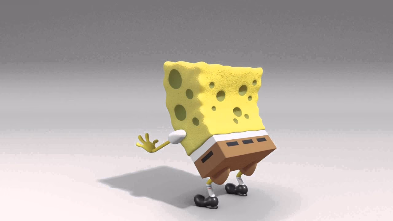 ¿Dónde puedo comprar Bob Esponja?