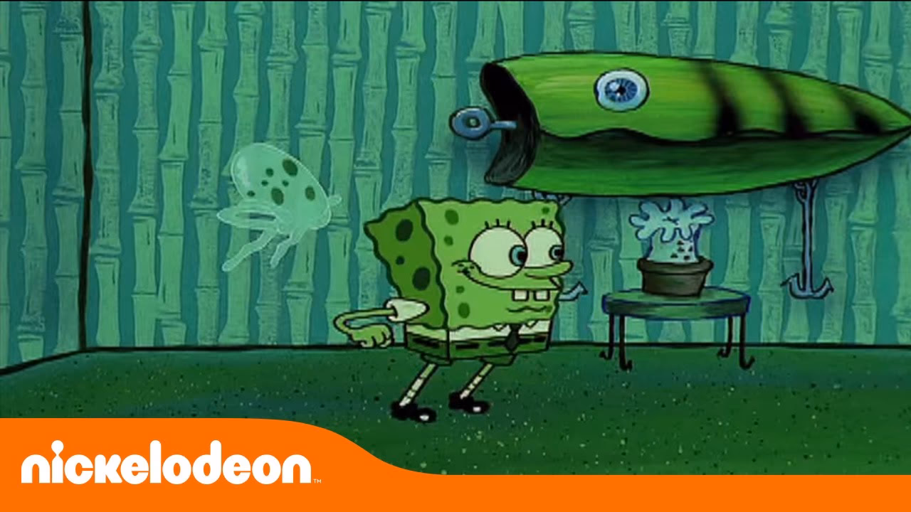 ¿Cómo destruir todas las medusas de Bob Esponja?