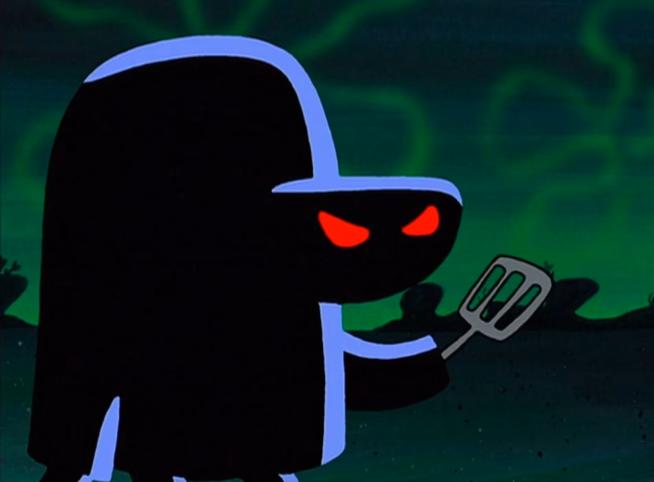 ¿Cómo se llama el picador de Bob Esponja?