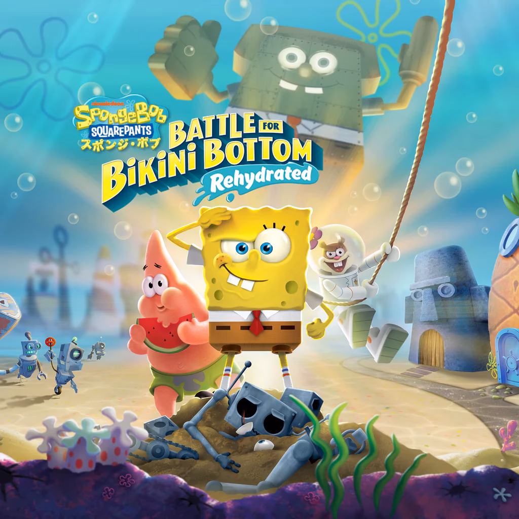 ¿Cuáles son los mejores juegos de Bob Esponja?