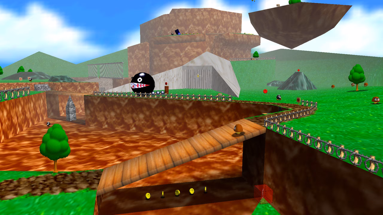 How many Power Stars does Bob-omb battlefield have?