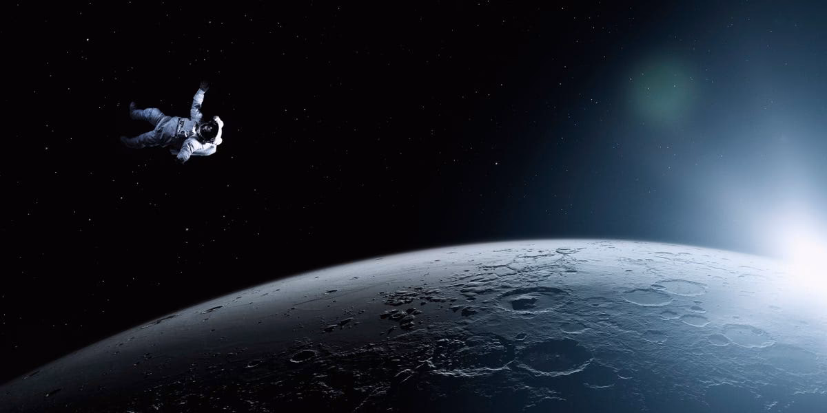 How does space travel affect human life?