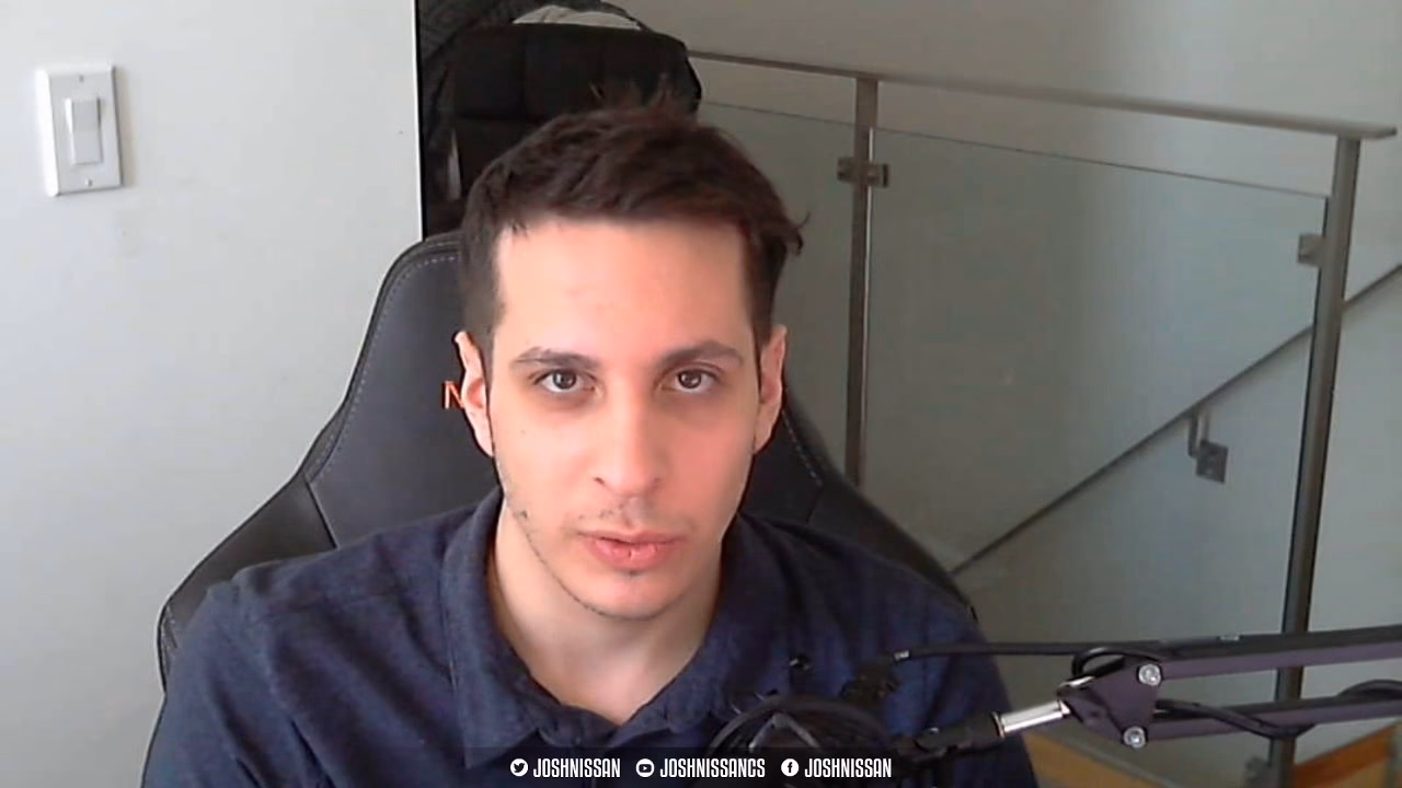 What is Bogdan's real name?