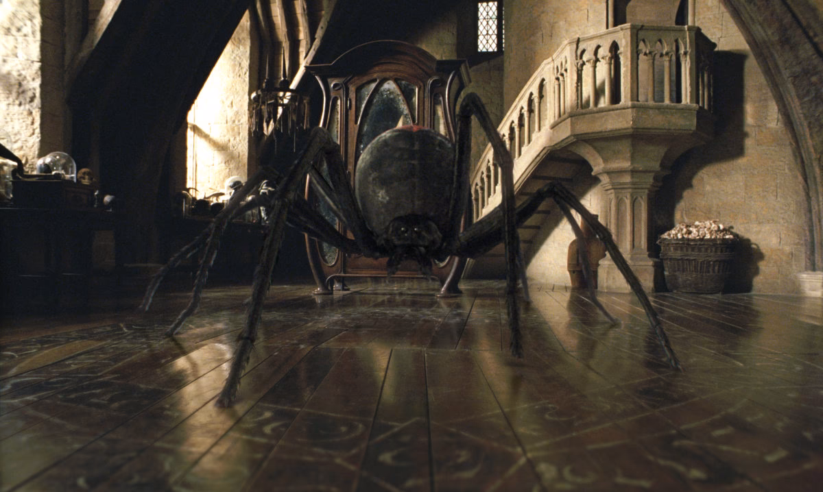 ¿Cuáles son los momentos memorables con Boggarts en la saga de Harry Potter?