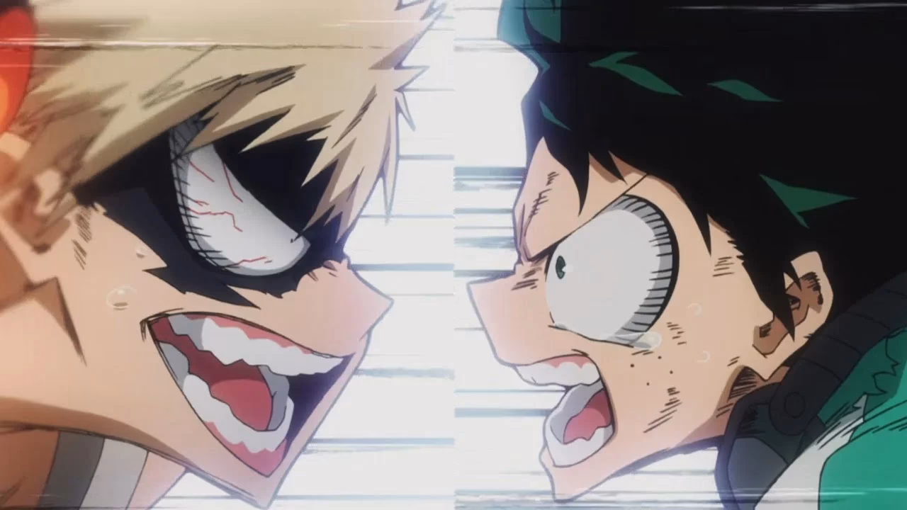 ¿Cuál es el título de la tercera película de Boku no Hero Academia?