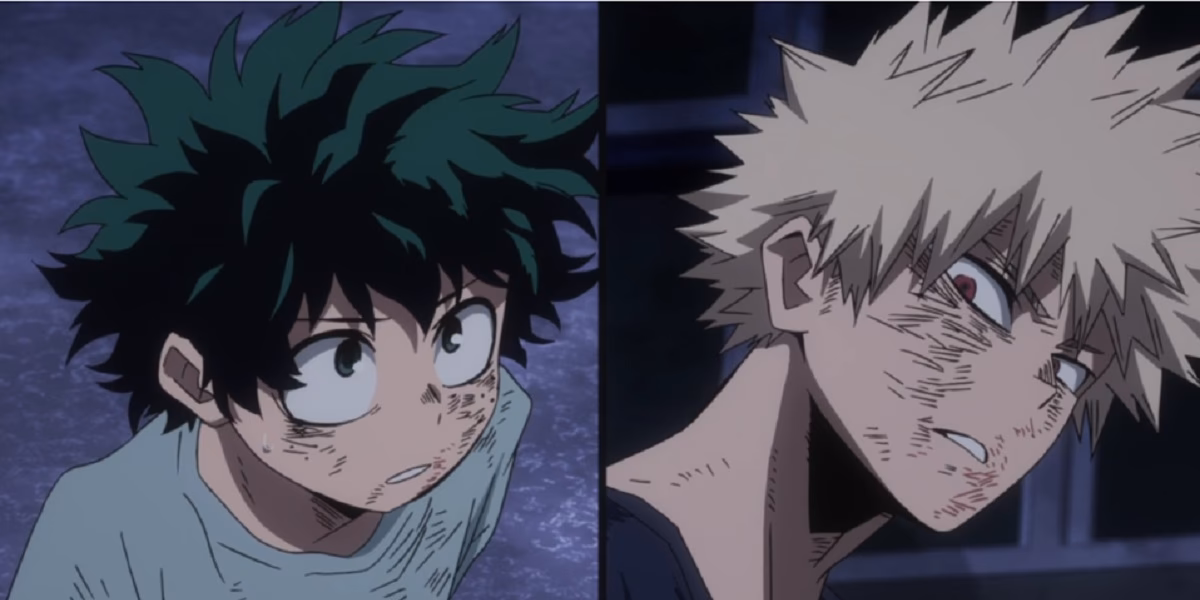 ¿Qué significa Deku en Boku no Hero Academia?