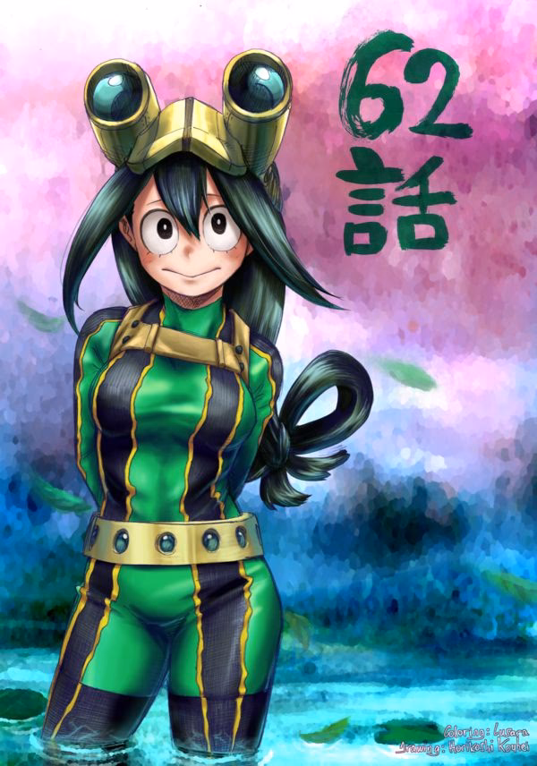 ¿Cuántos volúmenes tiene el manga de Boku no Hero Academia?