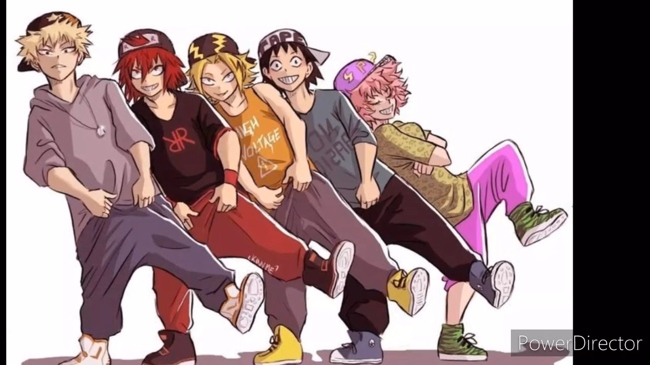 How did bakugou get a 'bakusquad'?