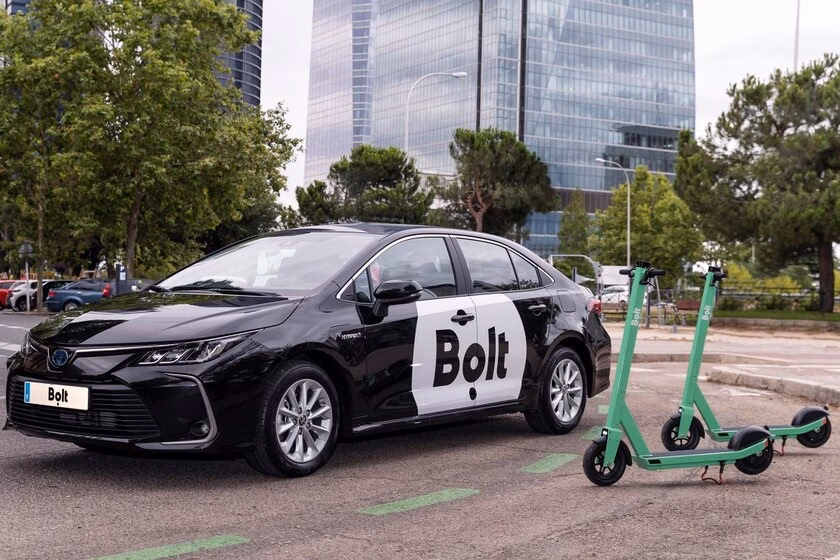 ¿Cuánto invierte Bolt en España?