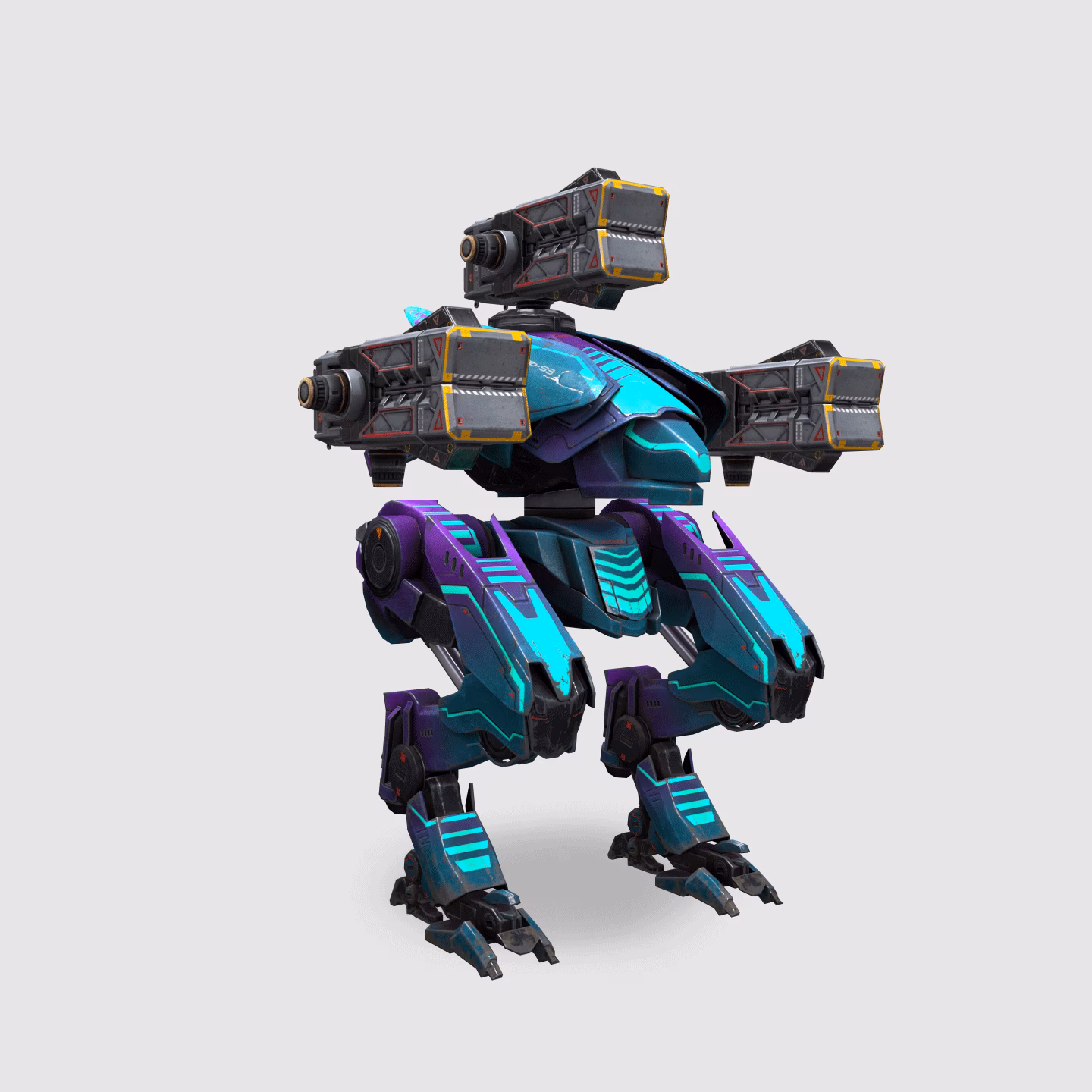 What is the first light robot to have Dash ability?