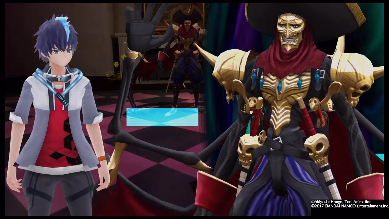 How do I beat boltboutamon in Digimon World next order?