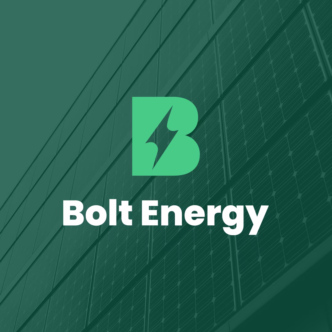 Who is Bolt energy?
