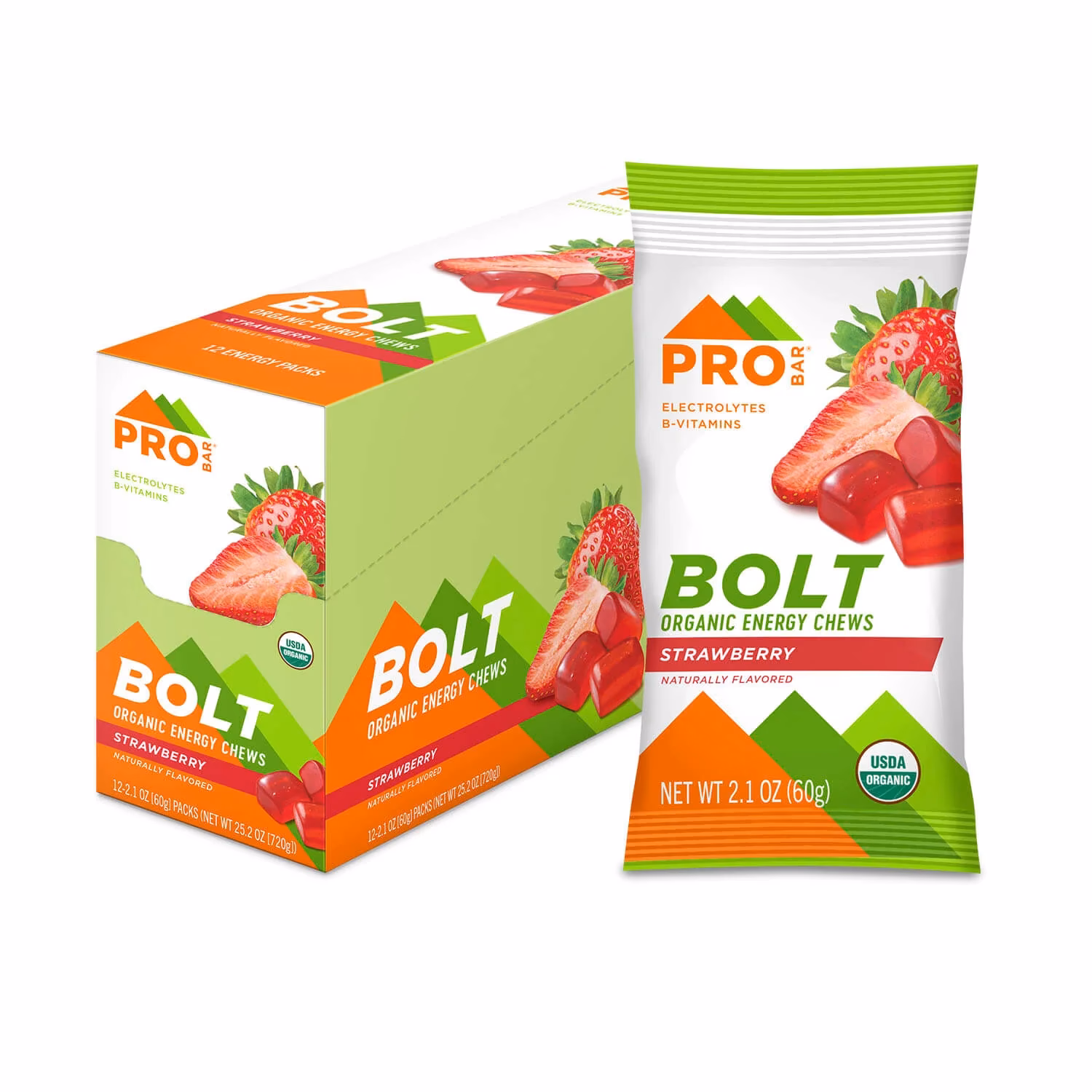 Who is Bolt energy?