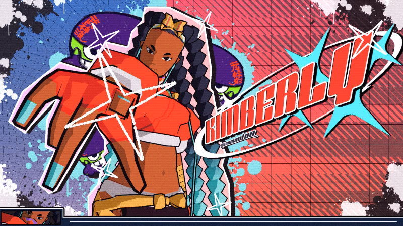 When does Bomb Rush Cyberfunk release?