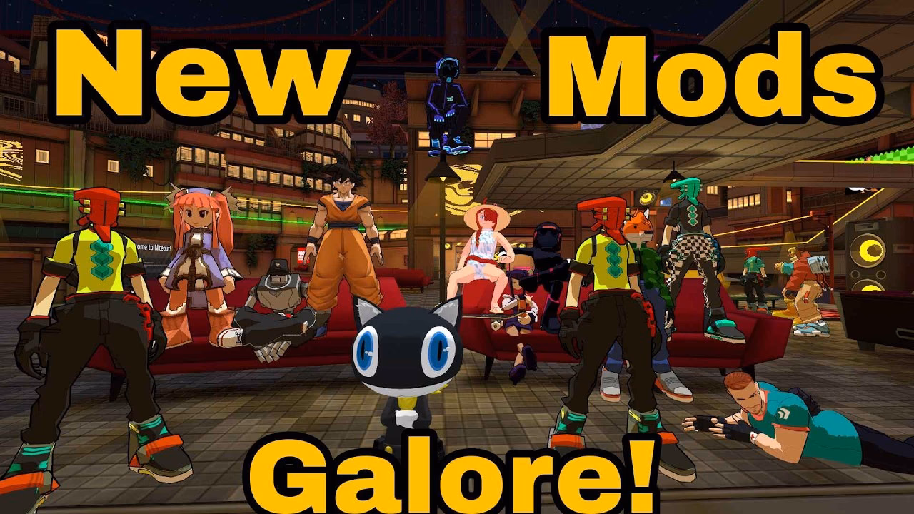 When does Bomb Rush Cyberfunk get released?