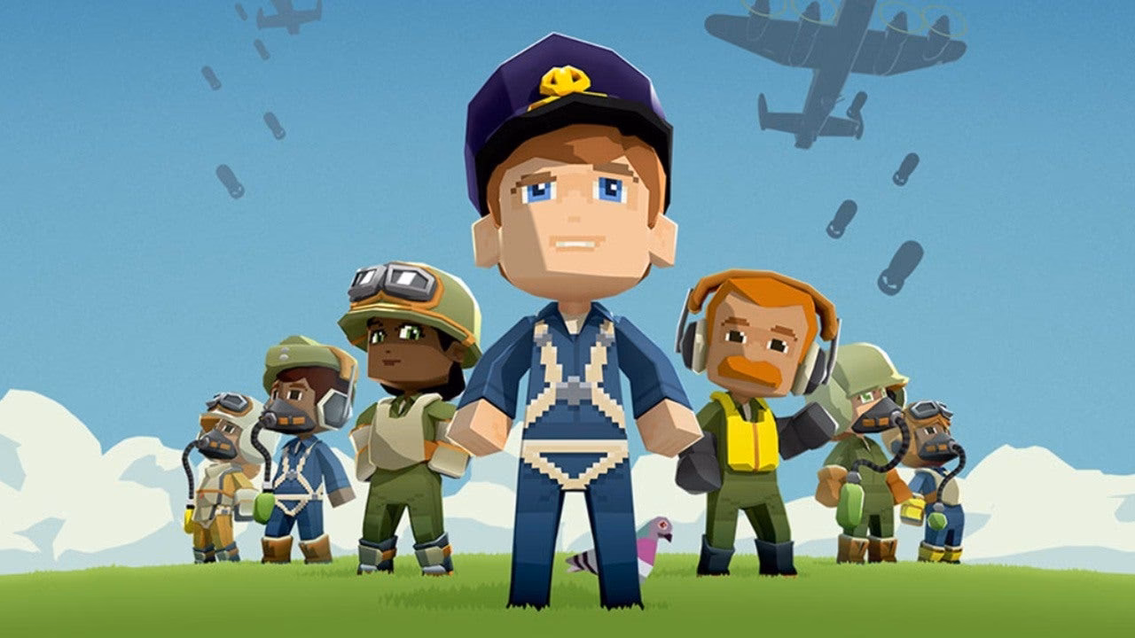 What is bomber crew?