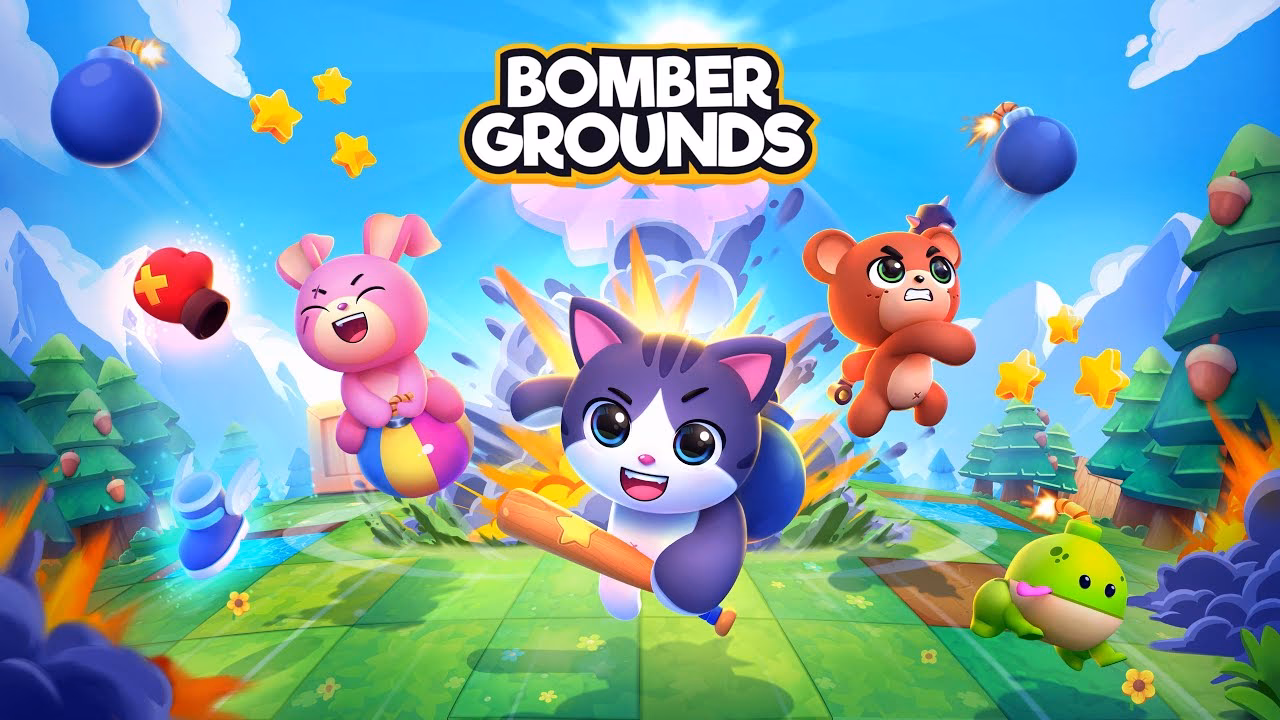 ¿Qué es mejor PUBG o bombergrounds?