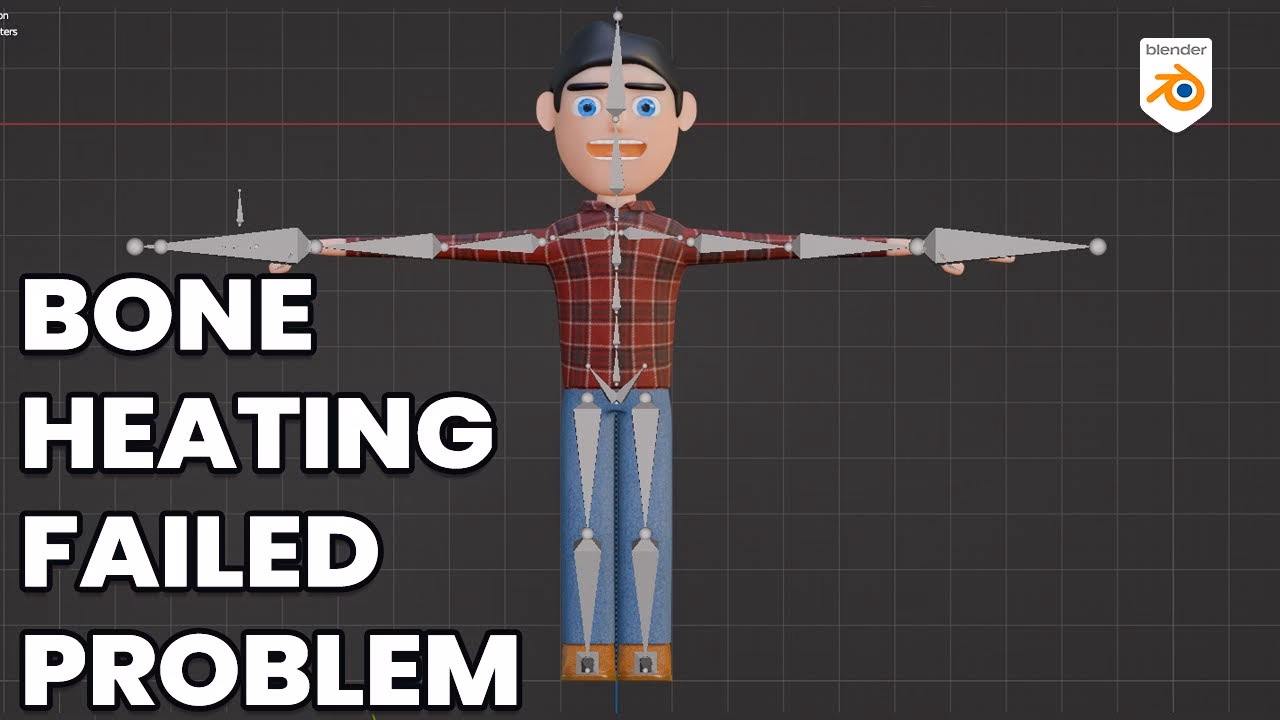 What is going on in Blender?