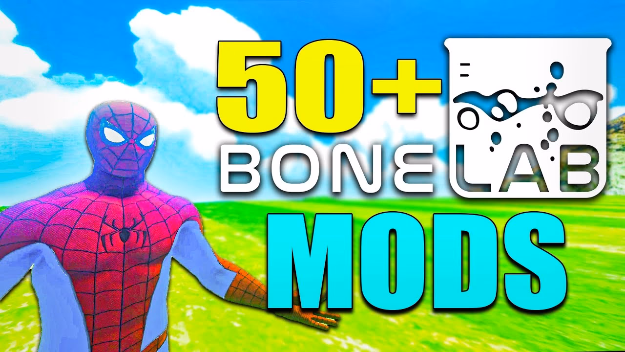 How do I install BONELAB mods?