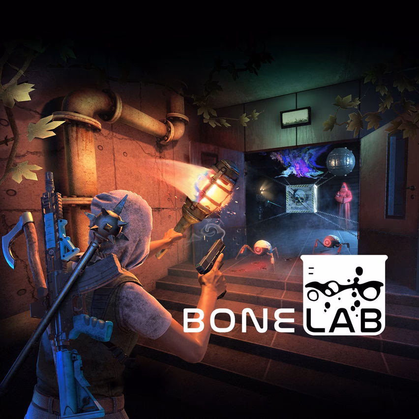 ¿Cómo instalar bonelab?