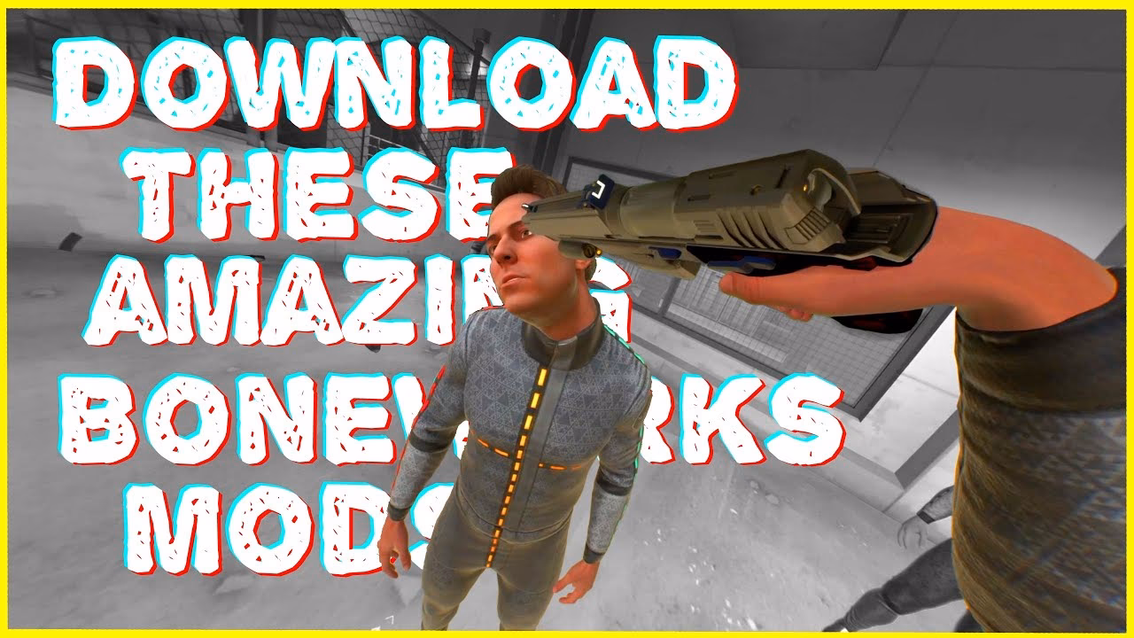 Is there a multiplayer mod for Boneworks?