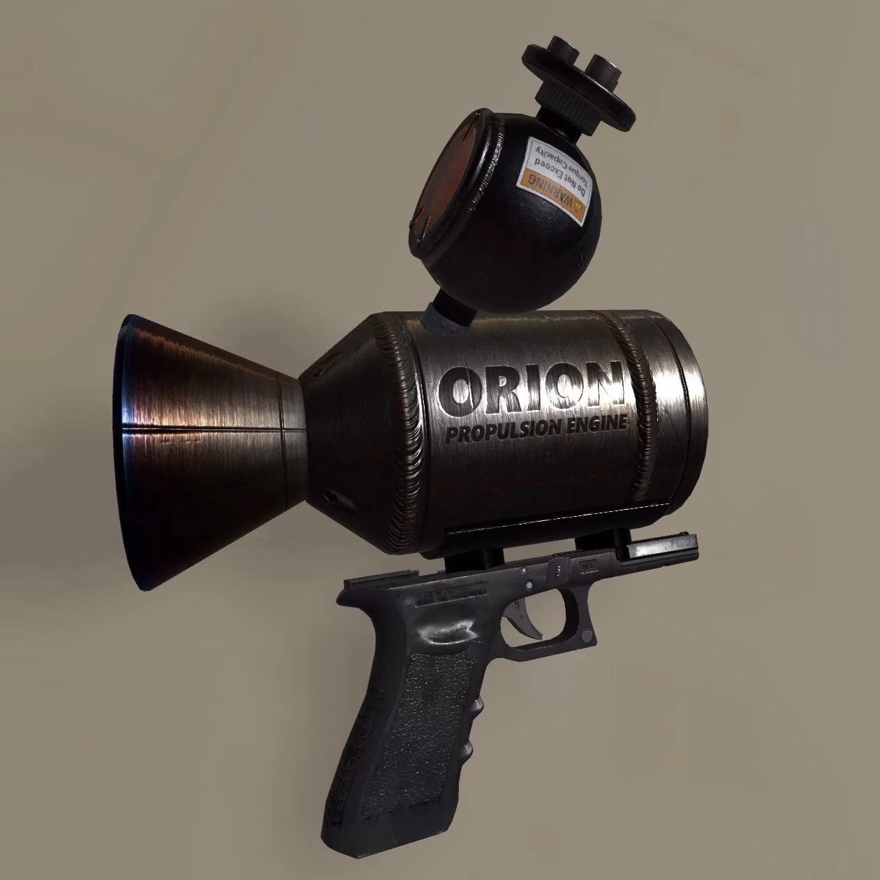 What are bone based weapons?