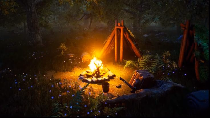 What is Bonfire Games?