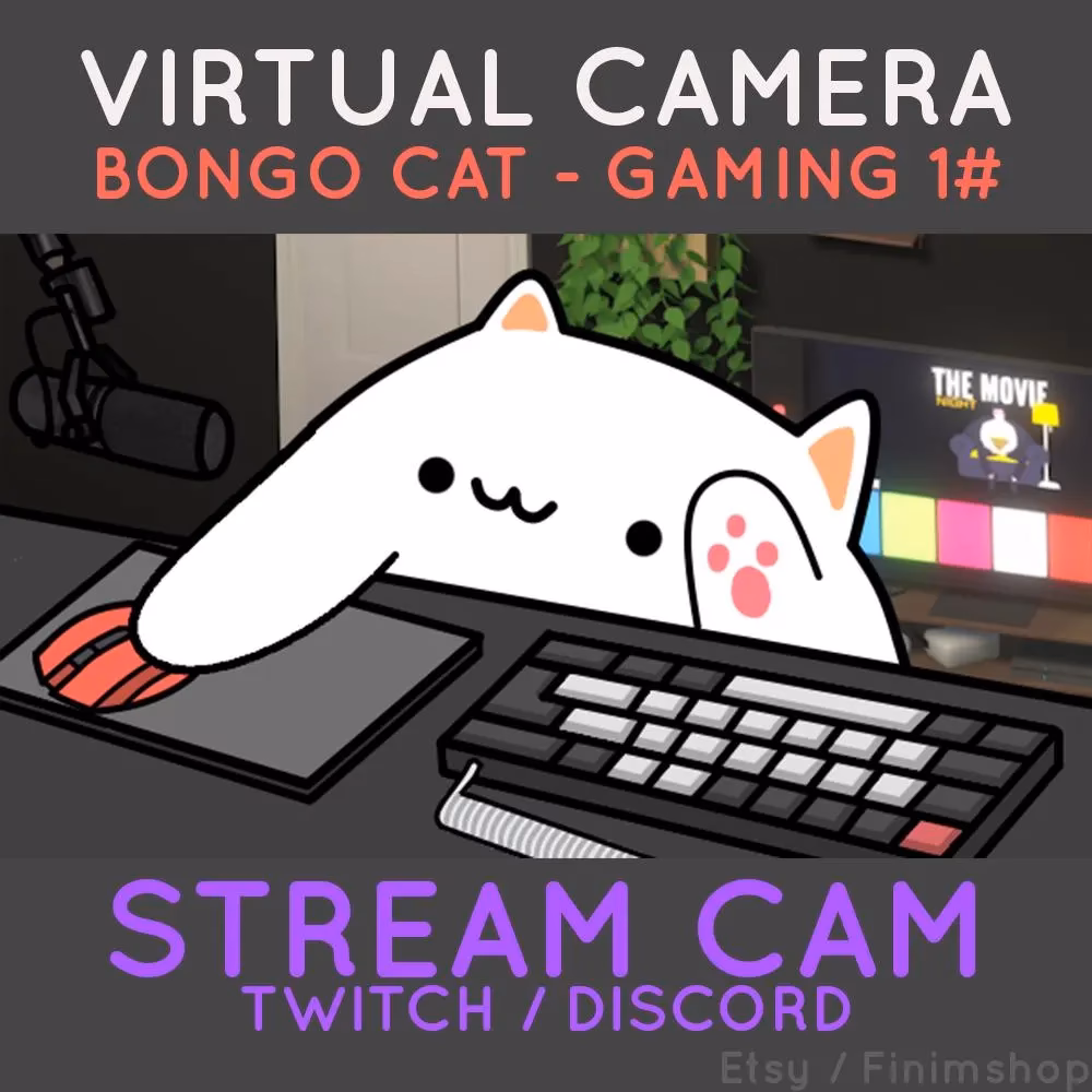 How do you play Bongo Cat?