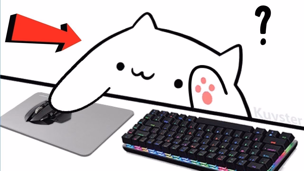 What is the Bongo Cat game?