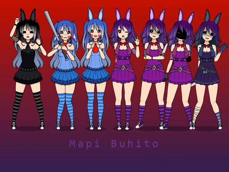 What is Bonnie?