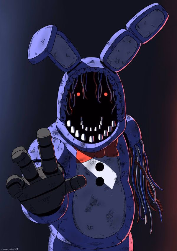 ¿Cuál es el comportamiento de Bonnie?