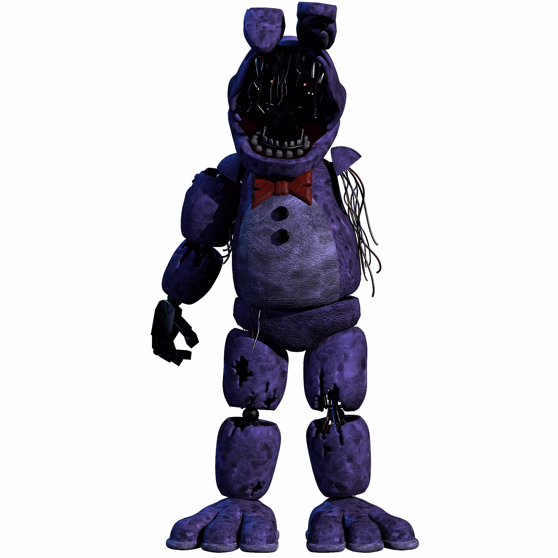 ¿Cuál es el comportamiento de Bonnie?