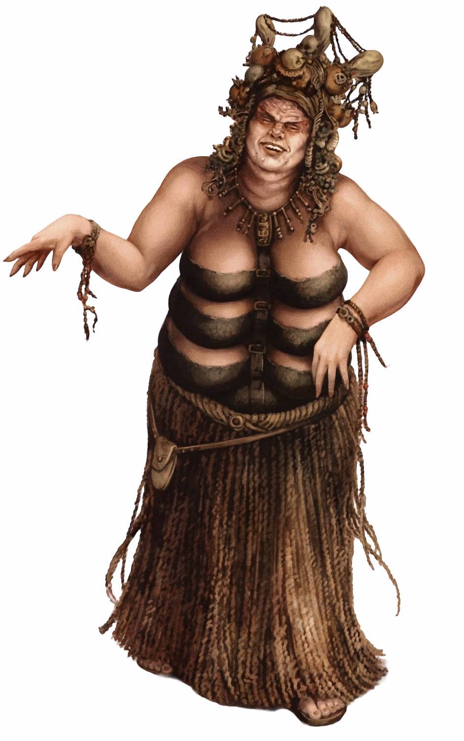 How many breasts does a Wookiee have?