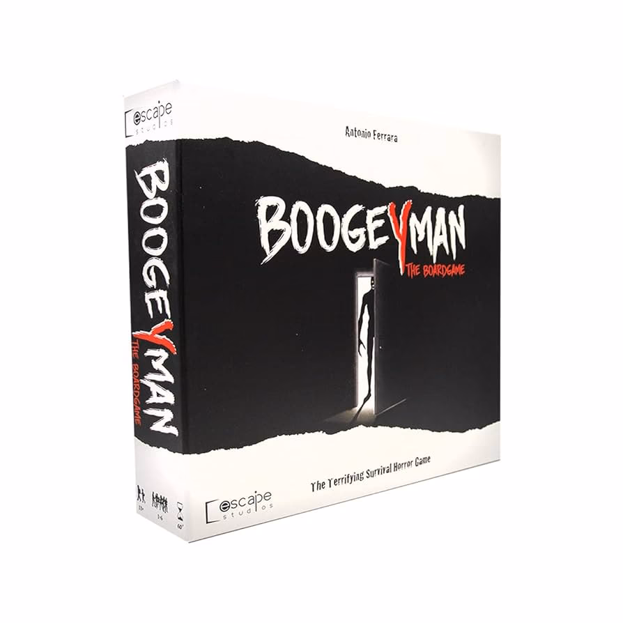 Is Boogeyman a good game?