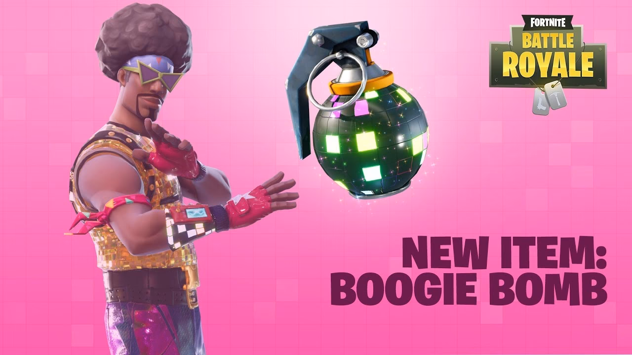 ¿Dónde se encuentra el boogie?