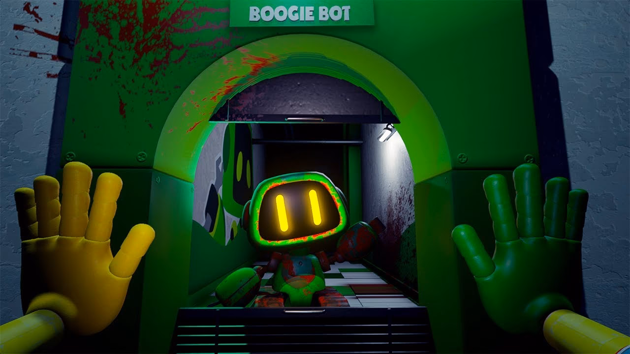 What is boogiebot?