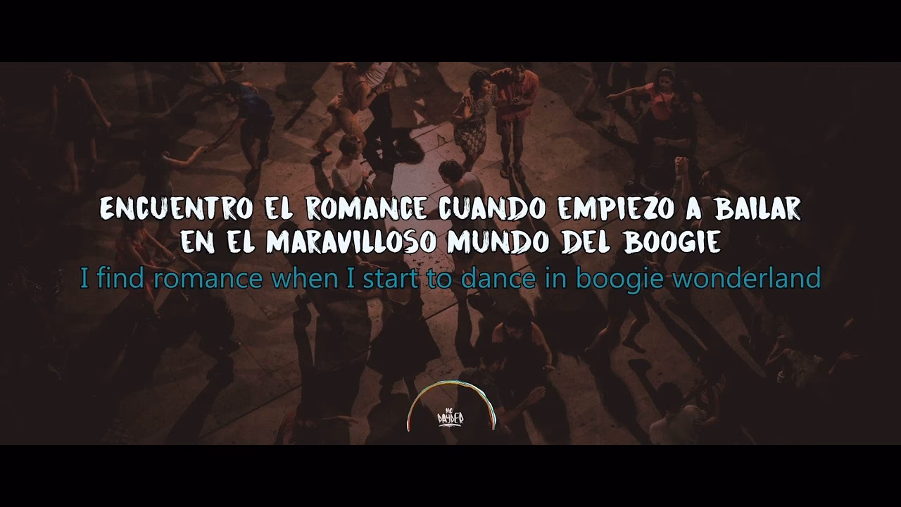 ¿Qué significa la canción Boogie Wonderland?