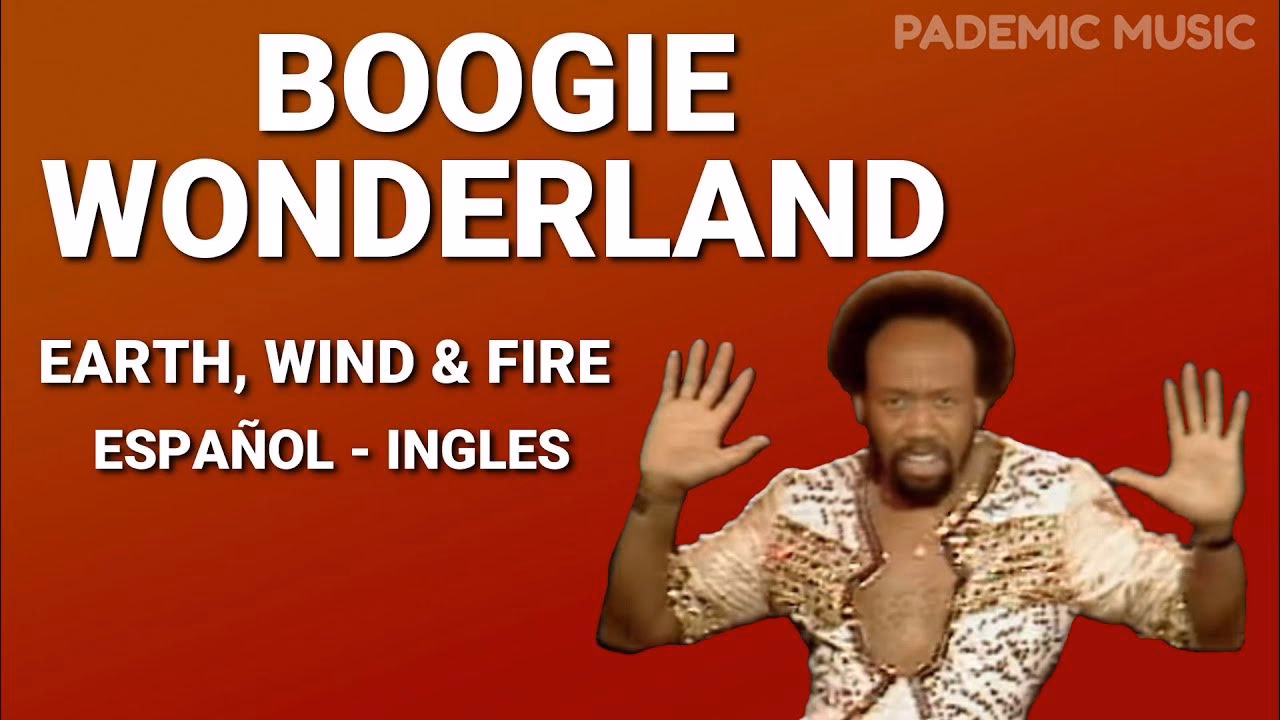 ¿Qué significa la canción Boogie Wonderland?