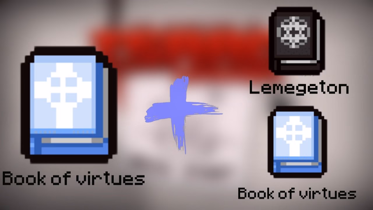 Is Book of virtues a one-time use item?