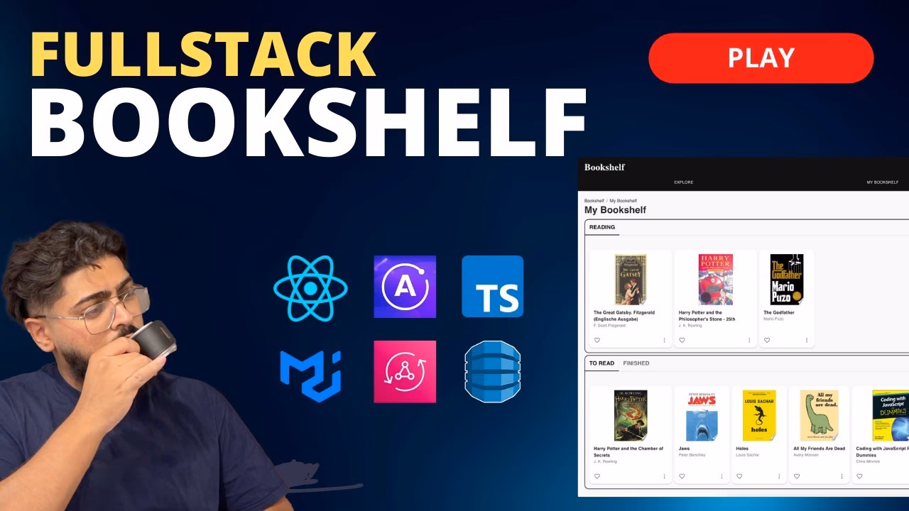 What is bookshelf JS?