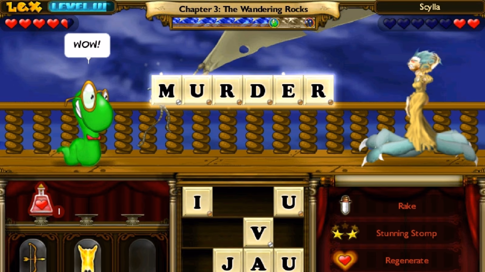 ¿Qué es Bookworm Adventures?