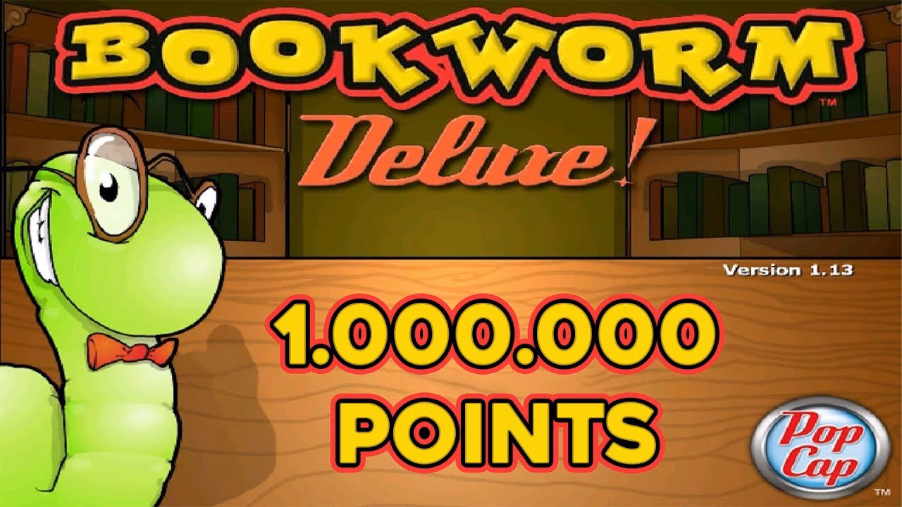 ¿Qué pasatiempos de sopa de Letras ofrece Bookworm Deluxe?