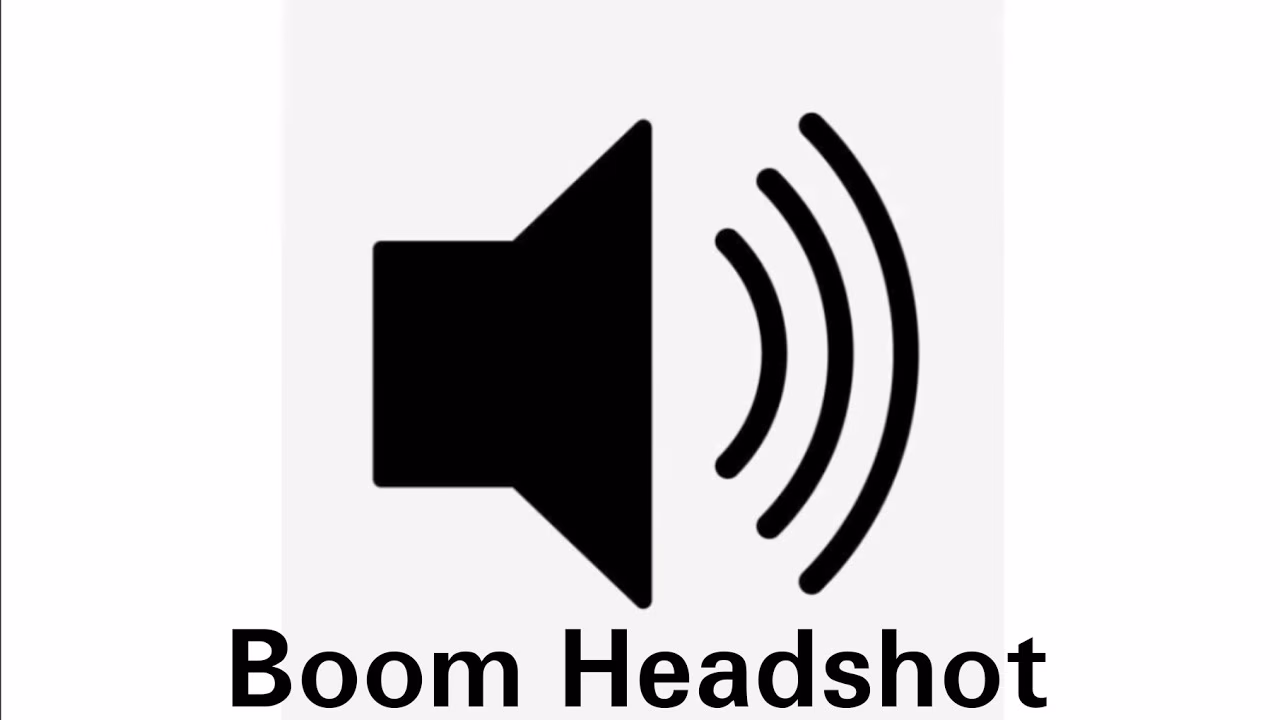 What does BOOM Headshot mean in Pure Pwnage?