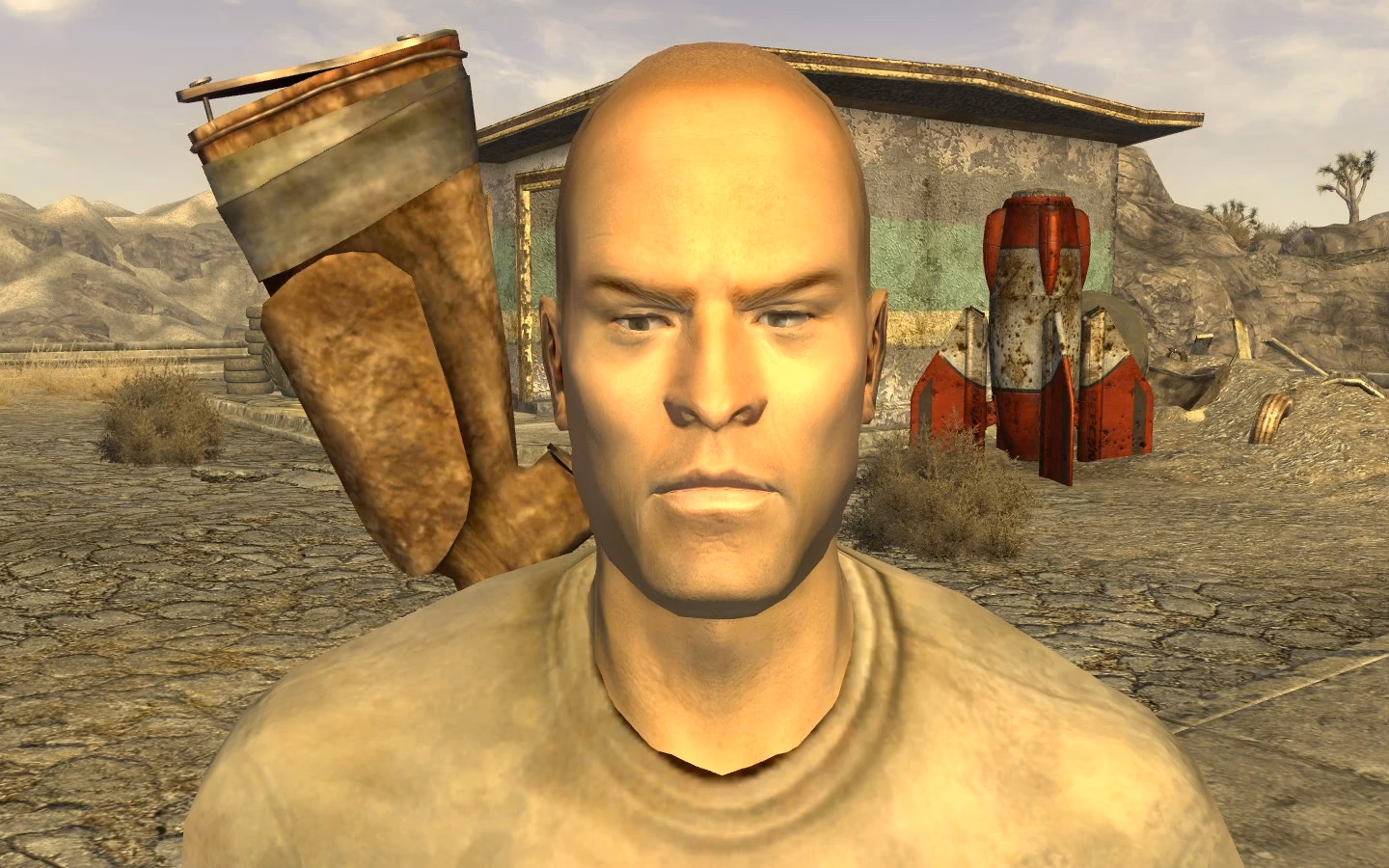 What is Boone's companion quest in Fallout New Vegas?