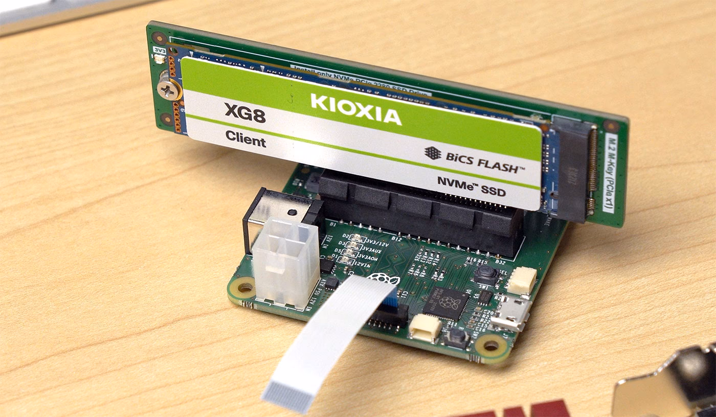 How do I boot a PCIe NVMe SSD?