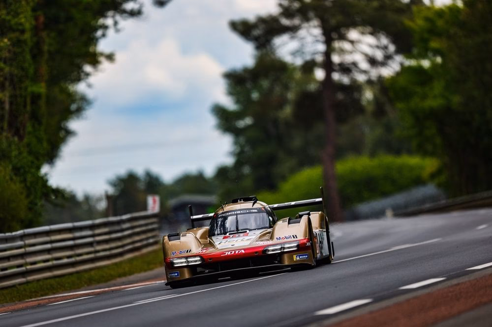 What is balance of performance in sports car racing?