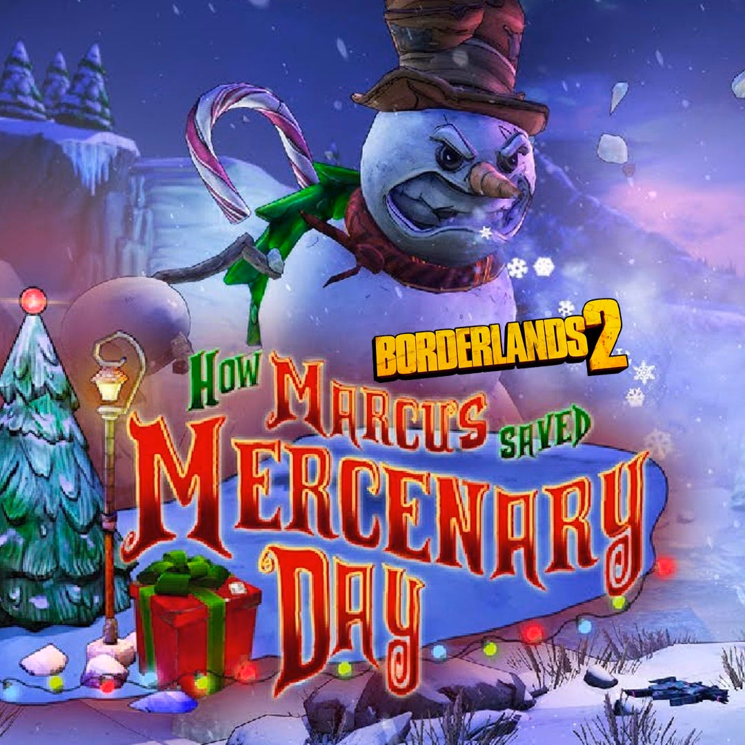 How do I activate seasonal events in Borderlands 3?
