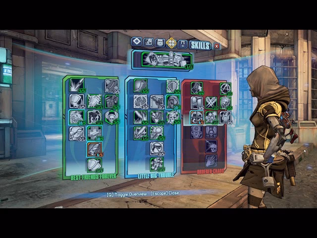 Who is Gaige in Borderlands 2?