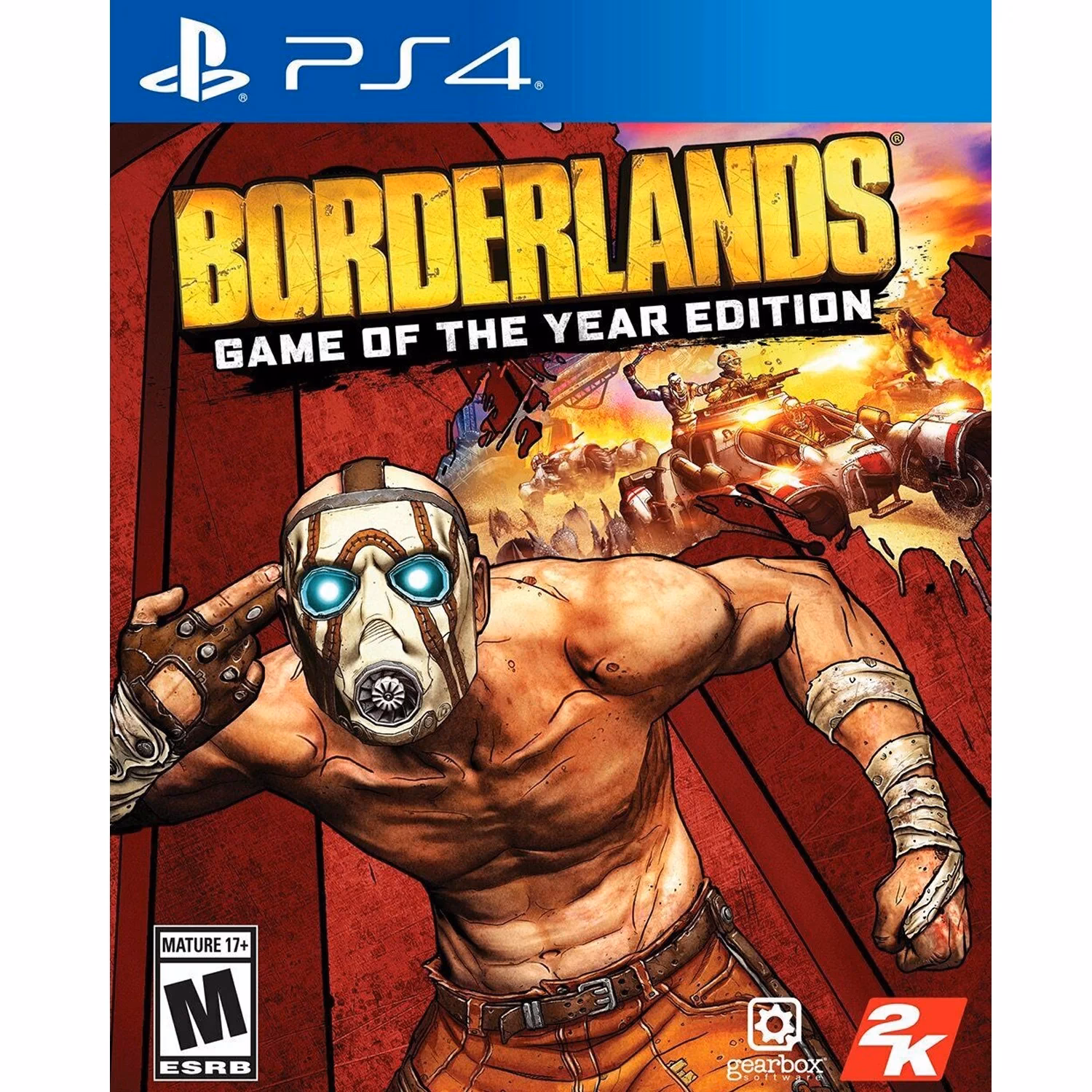 Is Borderlands GOTY a walkthrough?