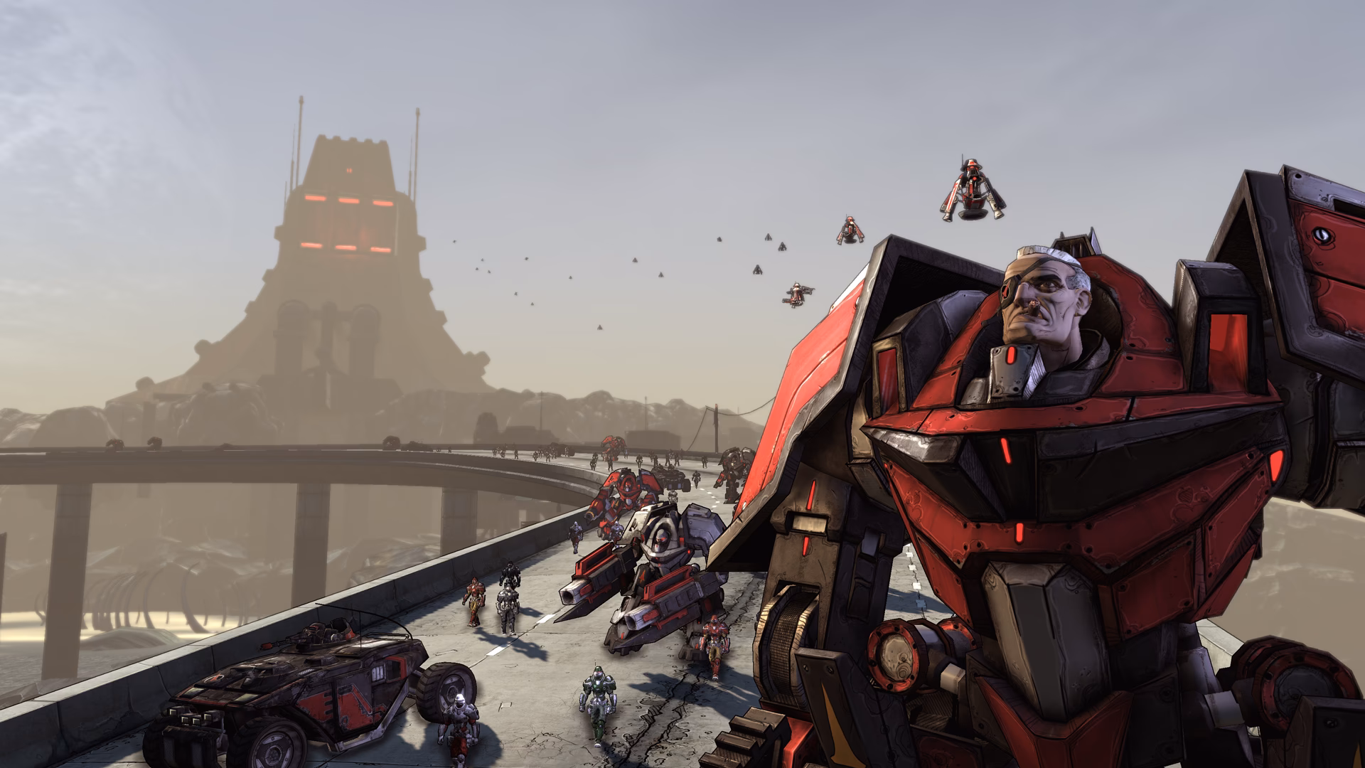 When should I go to the Secret Armory of General Knoxx?